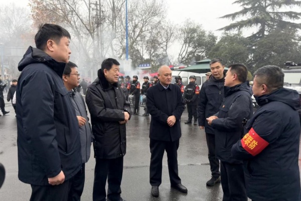 初心護(hù)民俗 專業(yè)守平安——公司圓...